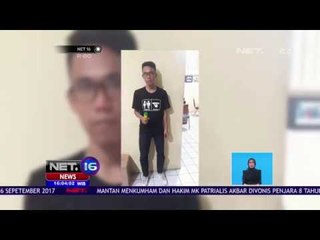 Polisi Tangkap Pelaku Pelemparan Petasan Yang Menewaskan Suporter Sepak Bola - Net 16