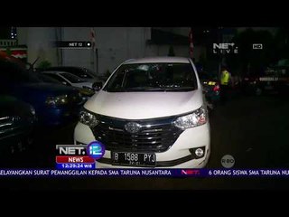 Penembakan Mobil Di Jakarta, 10 Orang Menjadi Korban - NET12