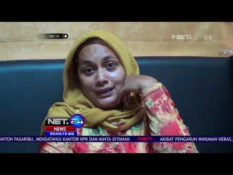 Keluarga Tersangka Pembunuhan Pegawai BNN Datangi Mapolres Bogor - NET24