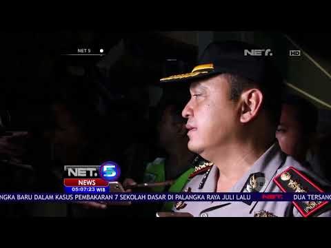 2 WNA Jepang Ditemukan Tewas Terbakar - NET5