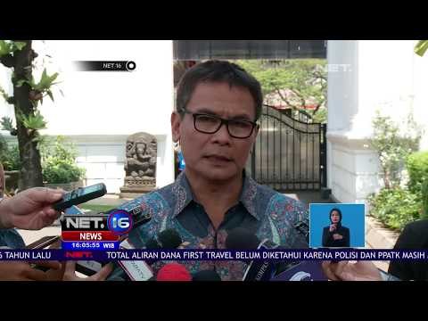 Kasus Sindikat Penyebar Kebencian Harus Diutus Tuntas - NET16