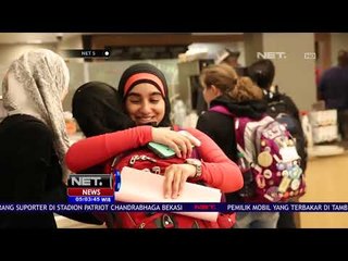Muslim Asal Amerika Tidak Meninggalkan Tradisi Leluhur - NET5