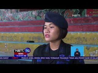 Ketangguhan Polisi Wanita Saat Gunakan Senjata Api - NET16