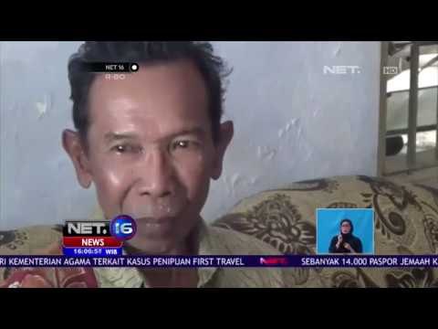 Bayar Lebih dari 31 Juta, Pasutri Pasrah Gagal Berangkat Umroh NET 16