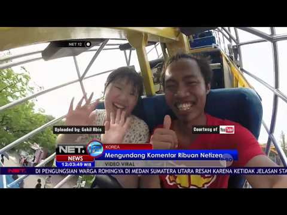 Mr  Bajindul Viral di Media Sosial - NET 12
