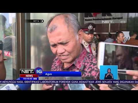 Keterlibatan Agus Rahardjo Dalam Kasus KTP Elektronik - NET16