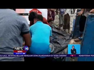 Tragedi Rohingya - Bantuan Indonesia Tiba di Bangladesh - Net 16
