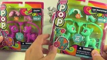 My Little Pony Pop Cheerilee & Lyra Heartstrings Customizable Ponies! Review by Bins Toy