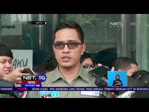 Statement Dari Juru Bicara KPK Terkait Kasus Korupsi E-KTP - NET16