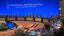 اتفاق أستانا يوسع مناطق خفض التصعيد بسوريا