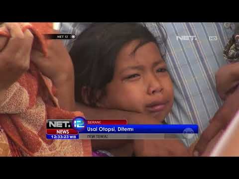 Sempat Tertahan Satu Setengah Bulan TKW Yang Tewas Di Suriah Tiba Di Rumah Duka NET12