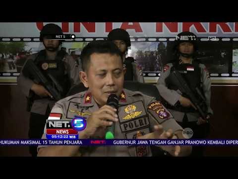 Polisi Kantongi Bukti dan Keterangan Saksi Teror Pembakaran Sekolah - NET5