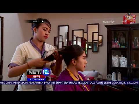 Sensasi Spa Kopi di Bali - NET 12
