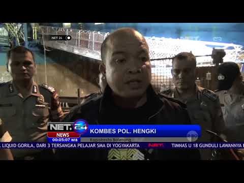 5 Tewas Dan 1 Kritis Akibat Kebakaran Kapal Di Batam - NET24