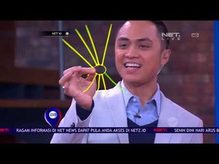 Membuat Bermacam Kreasi dengan Cable Tie - NET10