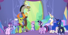 My Little Pony: Friendship Is Magic Season 7 [Episode 20] - O.F.F.I.C.A.L ( Discovery Family )