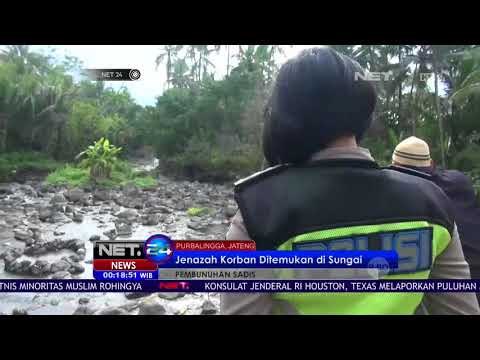 Pasangan Suami Istri Tewas Terbunuh Karena Perampokan - NET24