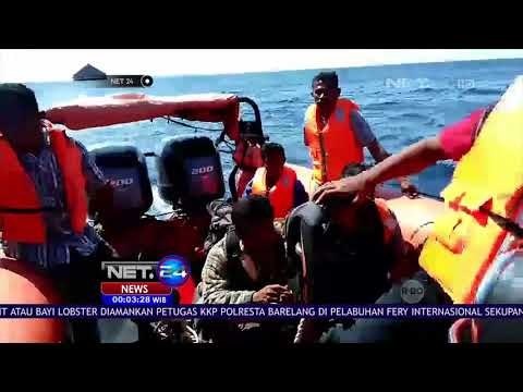 8 ABK Kapal Motor Ditemukan Di Bali - NET24