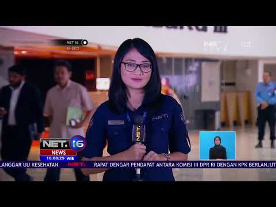 Live Report Rapat DPR KPK Membahas Pansus Hak A...