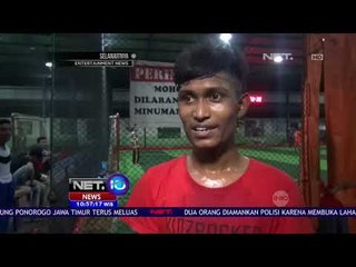 Warga Sulawesi Selatan Kirim 20 Ton Bantuan Beras - NET 10