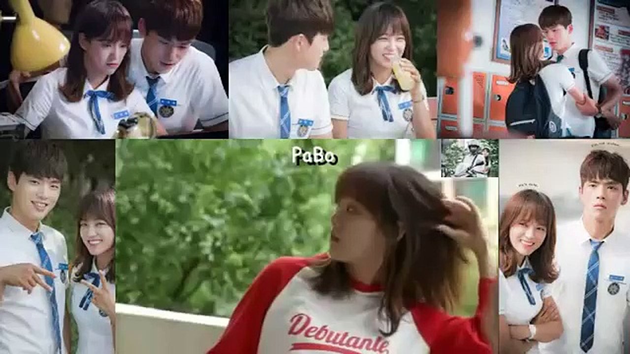 [ENGSUB] School 2017 EP 11 - Jealous Ra Eun Ho  학교 2017
