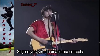 [SubEspañol] Yutaka Ozaki - BIRTH [Nacimiento]