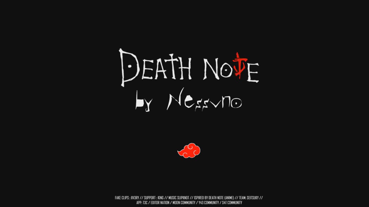 Death Note #CSGO