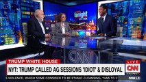 Historian thinks Gen. Kelly and Jeff Sessions are putting up with Trump out of duty to Americans not loyalty