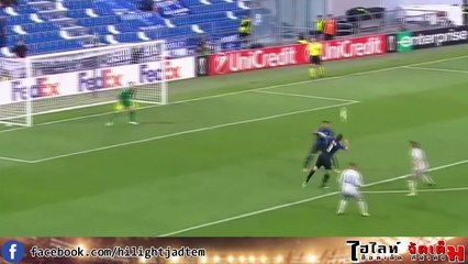 ยูฟ่ายูโรป้าลีก-อตาลันต้า พบ เอฟเวอร์ตัน 3 - 0