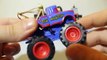 Cars Toon Monster Truck Mater Disney Pixar Cars Monster Truck Deluxe Figurine Set