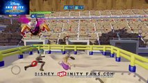 Boba Fett vs Sabine Wren sarlacc pit arena fight Disney Infinity toy box