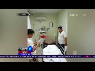 Tewasnya Anggota TNI yang Ditusuk Seorang Pria - Net 5
