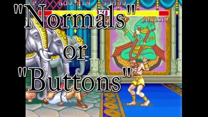 Concepts Every 2D Fighting Game Player Should Know