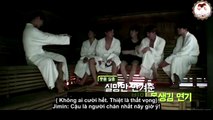 [KnC][VIETSUB][ENGSUB] BTS Laughing Game - Trò chơi nhịn cười của BTS