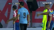 Paraguay vs Uruguay 1-2 - All Goals & Highlights - World Cup Qualifiers 05092017 HD