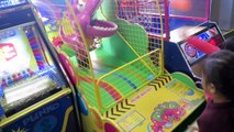 Chuck E Cheese Family Fun Indoor Games and Activities for Kids Children Play Area Amusement Rides