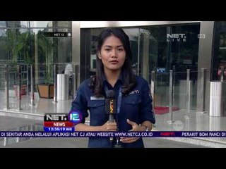 Korupsi KTP Elektronik, KPK Periksa Politisi PAN dan Demokrat - NET 12