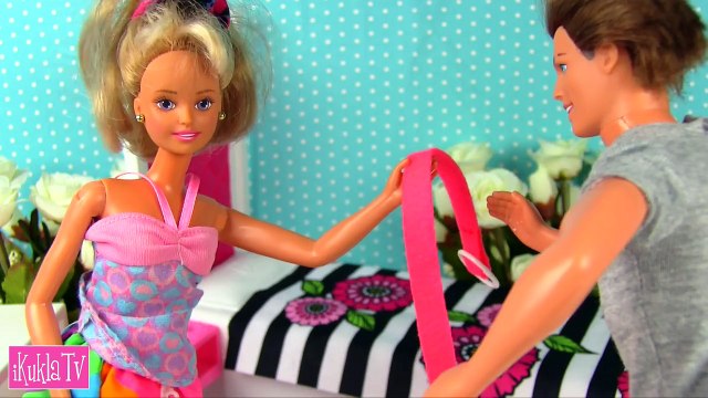 МАМА ВЗЯЛАСЬ ЗА РЕМЕНЬ Мама Барби, Маша и Медведь Мультфильм BAD BABY #Вредныедетки #Куклыбарби