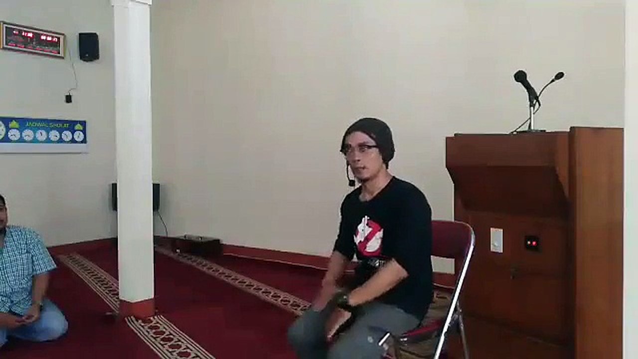 Ceramah Ustadz Evie Effendi terbaru (De'et tapi ngepret)