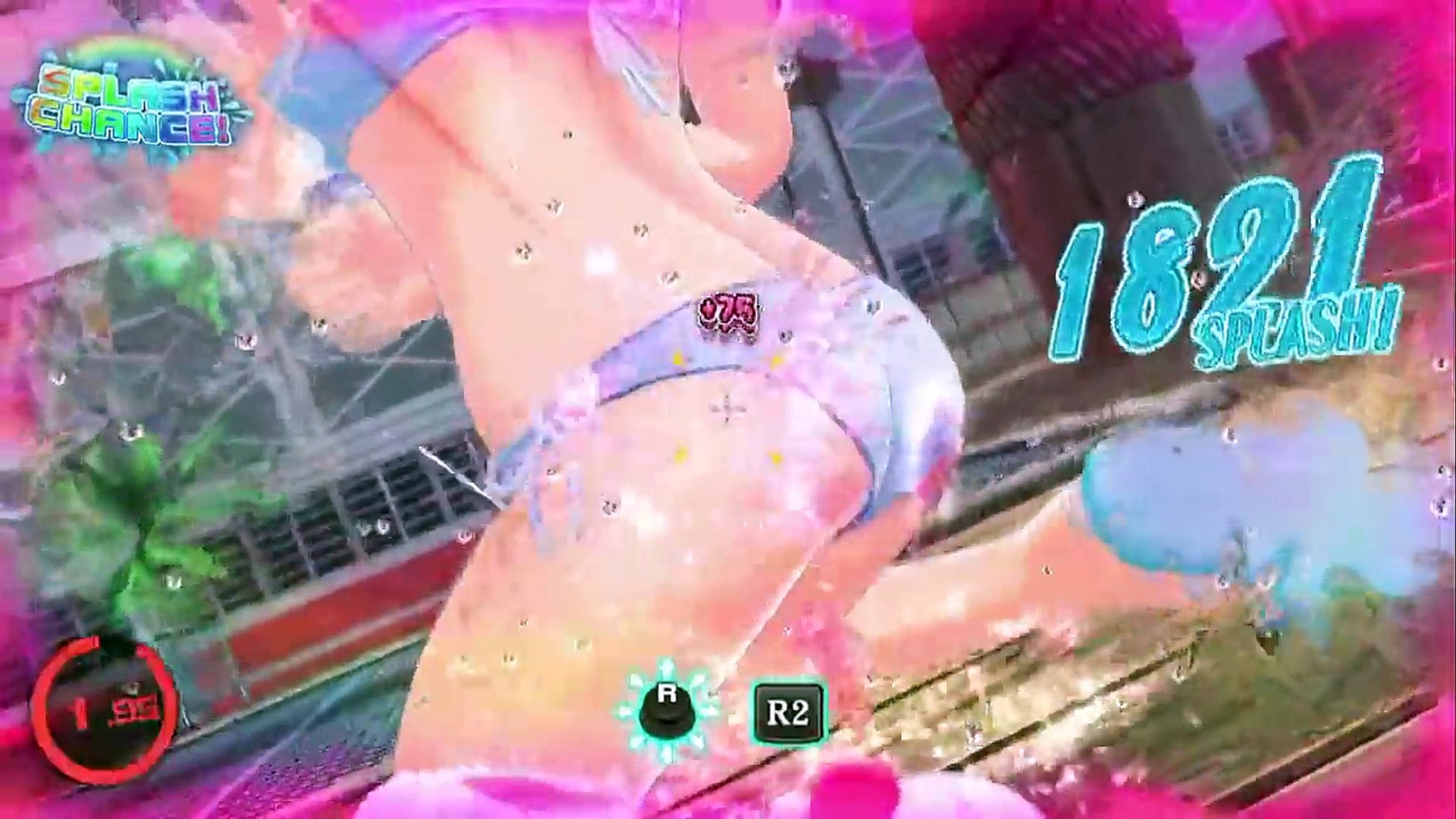 閃乱カグラpbs 全キャラ くねくねフィニッシュ ぽろり まとめ Video Dailymotion