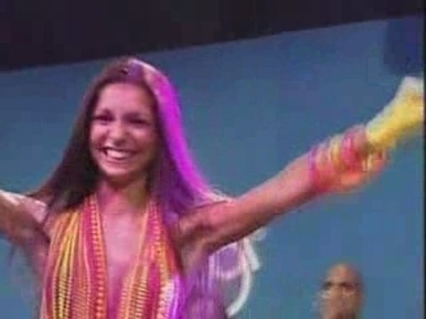 la paire de plus belles fesses du monde