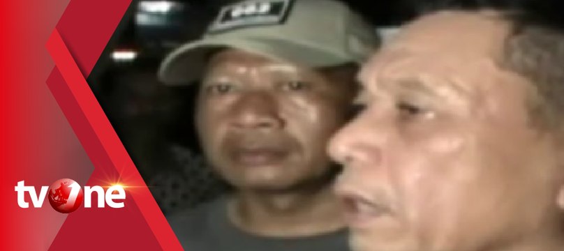 Dugaan Pencabulan Anak, Puluhan Orang Datangi Mapolsek Parigi