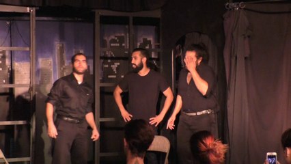 Improv Theater: Commentaries on the Moronic War (Part 2)