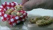 Mozzarella Garlic Bread Miniature Food Cooking (mini food) (ASMR cooking sound)