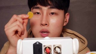 [쉬어가는ASMR] 잡담하며 오랜만에 젤리이팅사운드 | Jelly Eating Sound ASMR