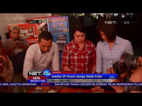 Ammar Zoni Ditangkap Karena Narkoba - NET24