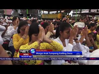 Tradisi Bukakak - NET5