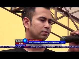 Artis Ibu Kota yang Terlibat Narkoba - NET12