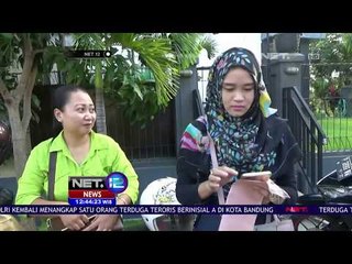 Korban Arisan Fiktif Datangi Rumah Terduga Pelaku - NET12