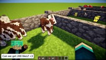 Minecraft Mods - Baby Animals Mod - CUTE NEW MODELS (Minecraft Mod Showcase)